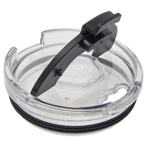 Polar Camel Tumbler Spill-Proof Snap Lid Replacement 20/30/40 oz Clear BPA-Free